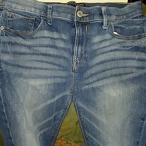 Express jeans firm price